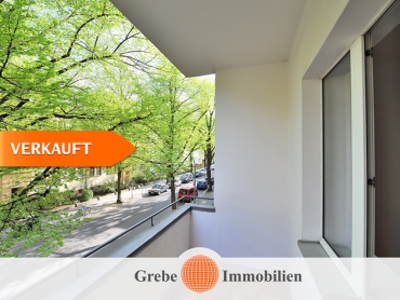 TOP! Klein & Fein ++  Mit Balkon ++ Zentrale Lage in Tempelhof Schöneberg